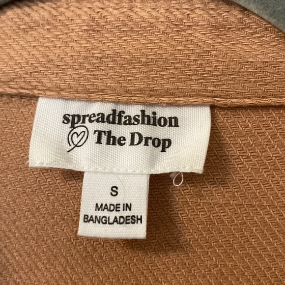 Tan Shacket - Picture 5 of 5